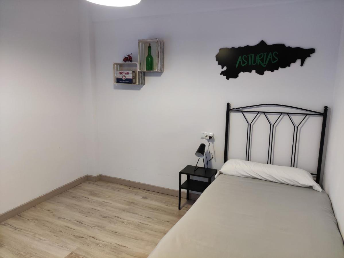 기욘 Apartamento Casa Aurelio 아파트 외부 사진